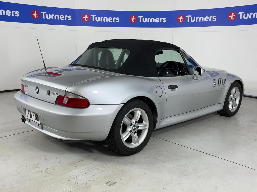 Photo '7' of BMW Z3
