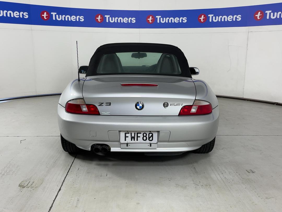 Photo '6' of BMW Z3