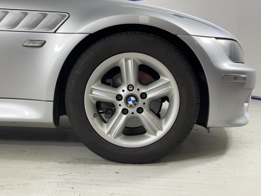 Photo '9' of BMW Z3