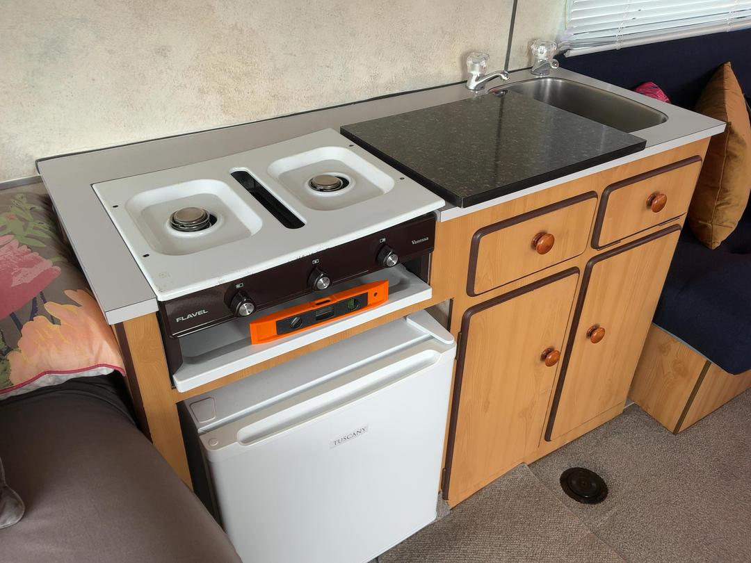 Photo '22' of CARAVAN LITEWEIGHT Caravan - Single