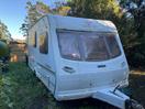 Thumbnail '1' of Caravan Lunar Clubman Caravan - Single