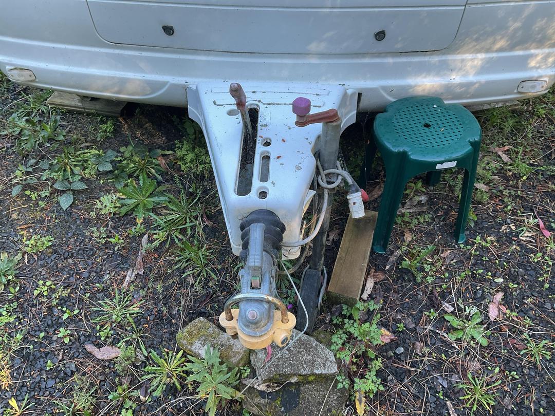 Photo '8' of Caravan Lunar Clubman Caravan - Single