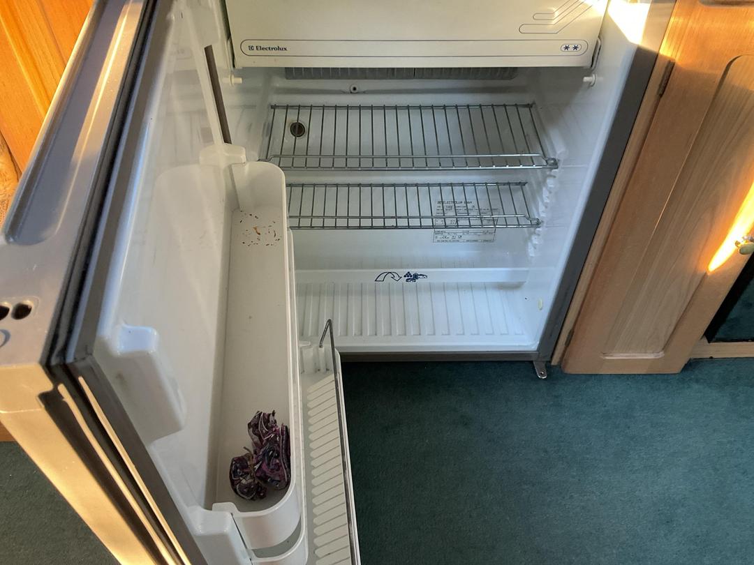 Photo '19' of Caravan Lunar Clubman Caravan - Single