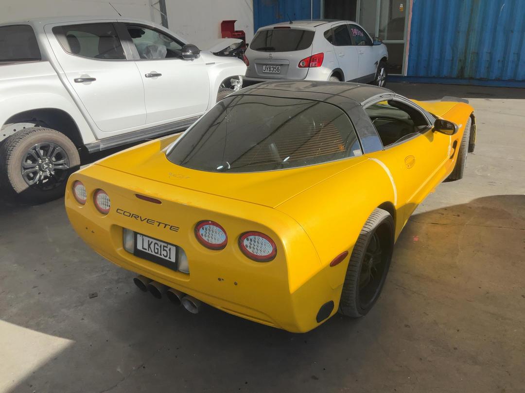 Photo '6' of Chevrolet Corvette Photo '6' of Chevrolet Corvette