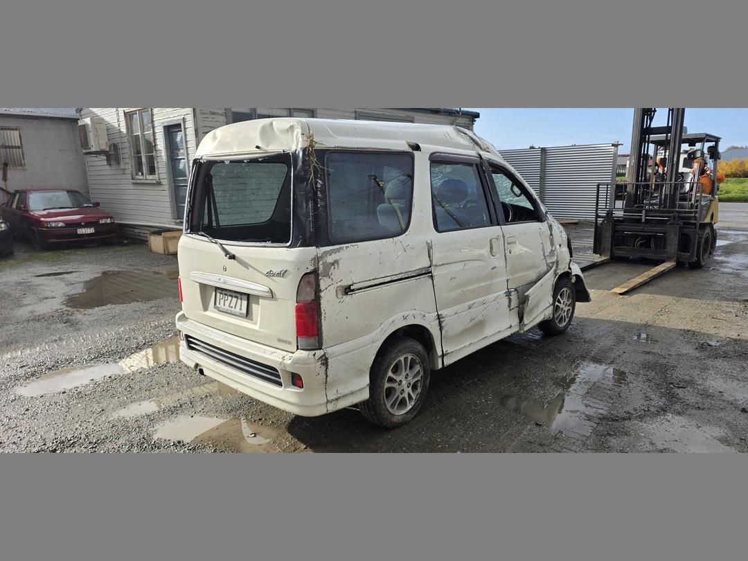 Photo '2' of Daihatsu Atrai-7 Photo '2' of Daihatsu Atrai-7