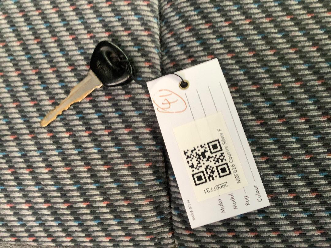 Photo '9' of Ford Courier XLT Wellside