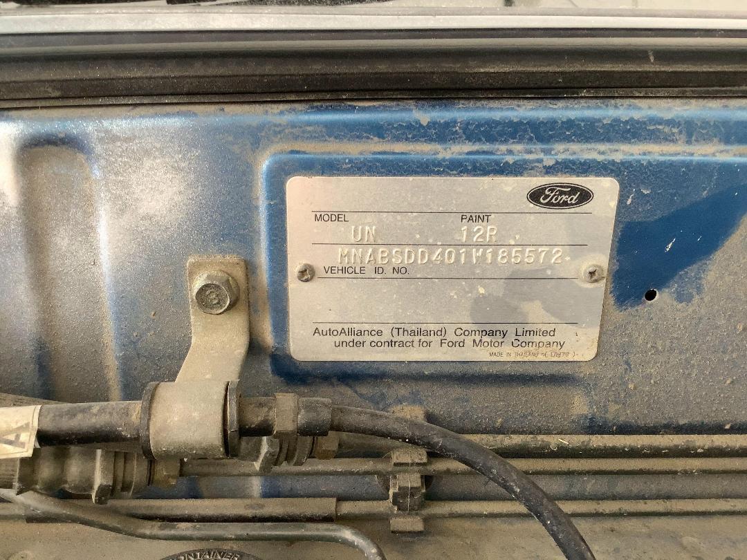 Photo '14' of Ford Courier XLT Wellside