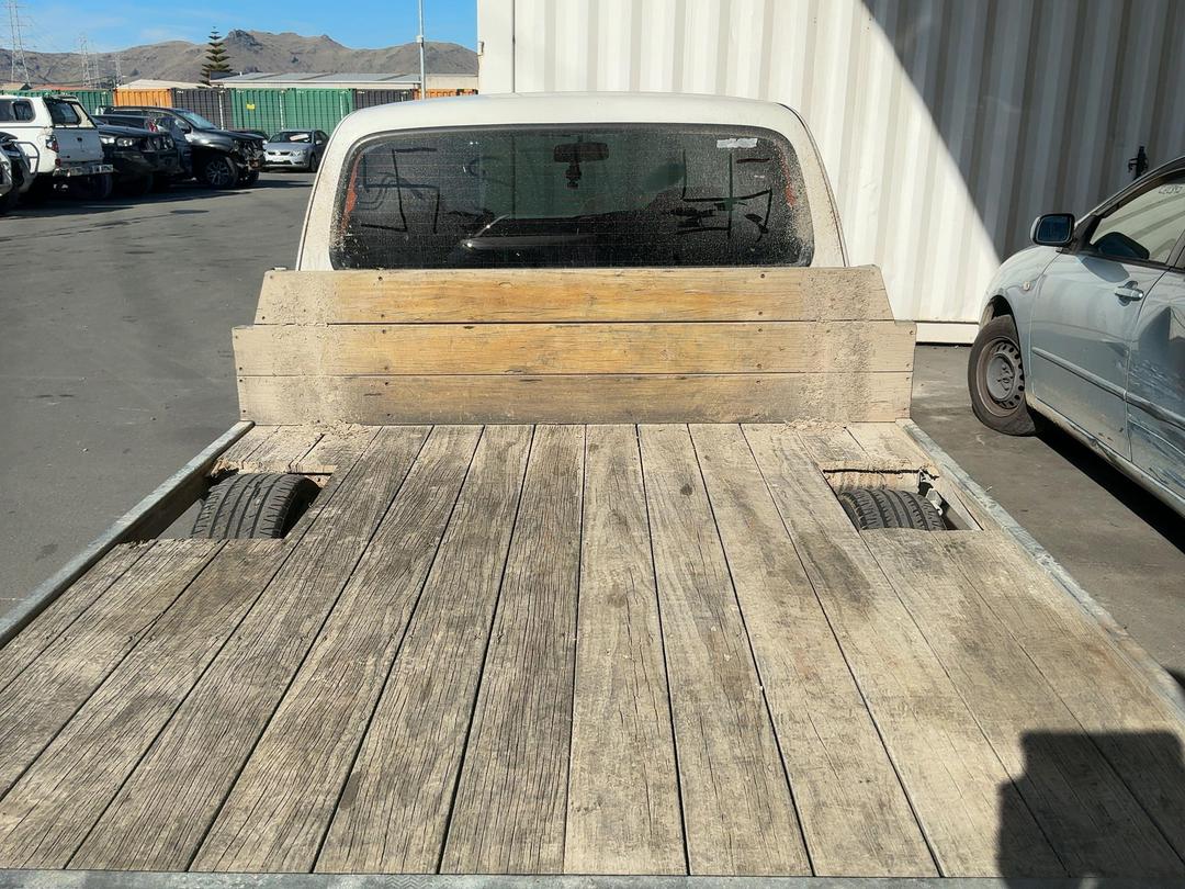 Photo '7' of Ford Courier XL CREW CAB Photo '7' of Ford Courier XL CREW CAB