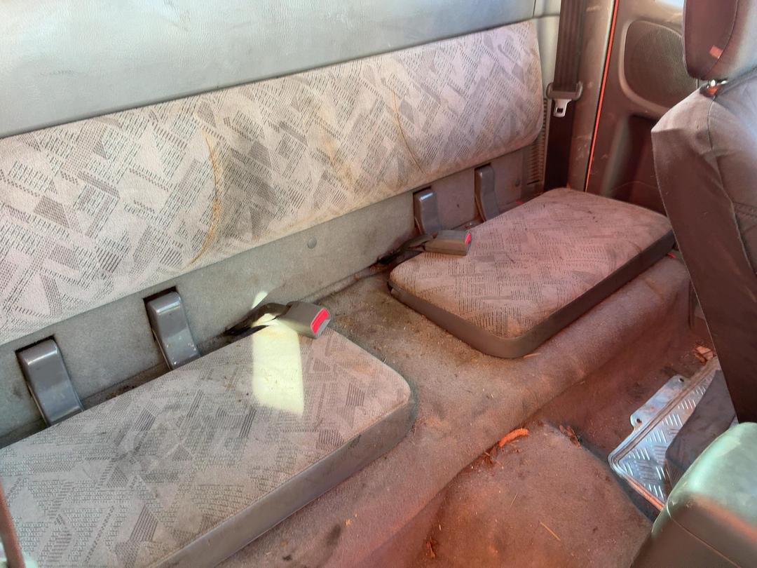 Photo '8' of Ford Courier XL CREW CAB Photo '8' of Ford Courier XL CREW CAB