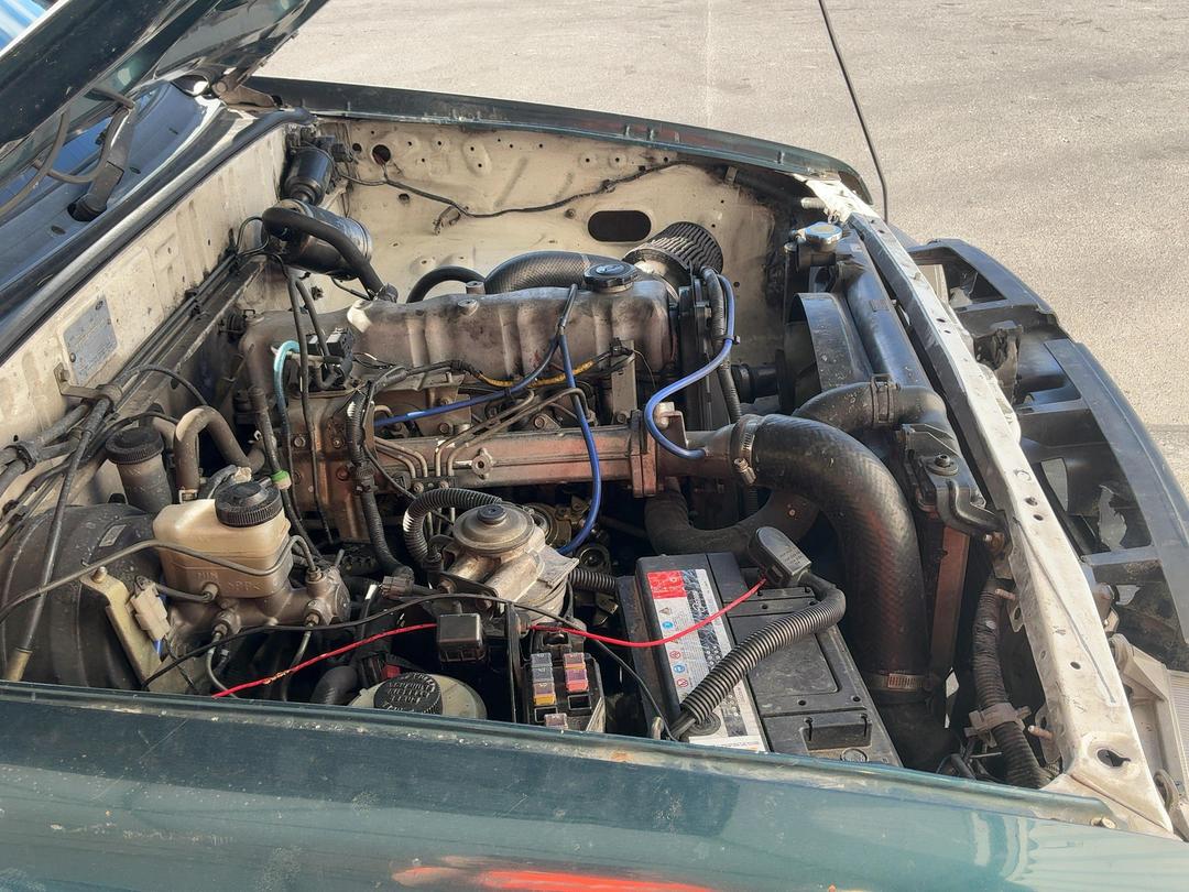 Photo '15' of Ford Courier XL CREW CAB Photo '15' of Ford Courier XL CREW CAB