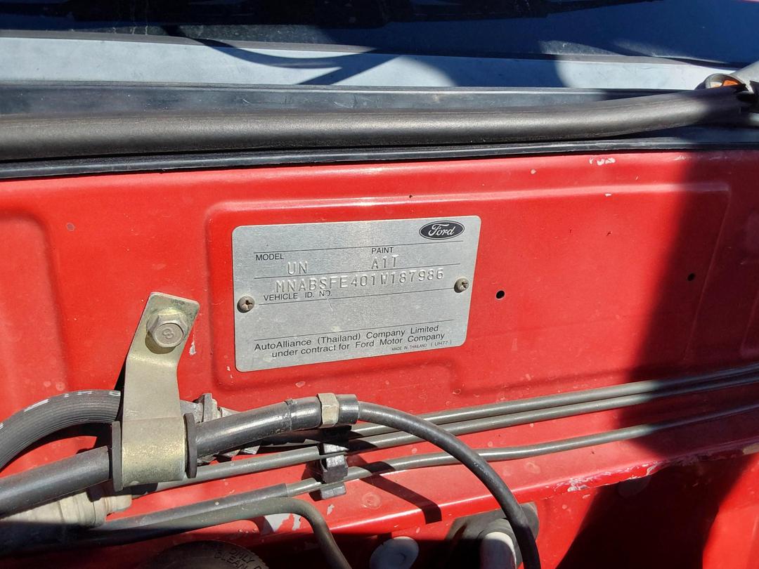 Photo '17' of Ford Courier XL Crew CAB Photo '17' of Ford Courier XL Crew CAB