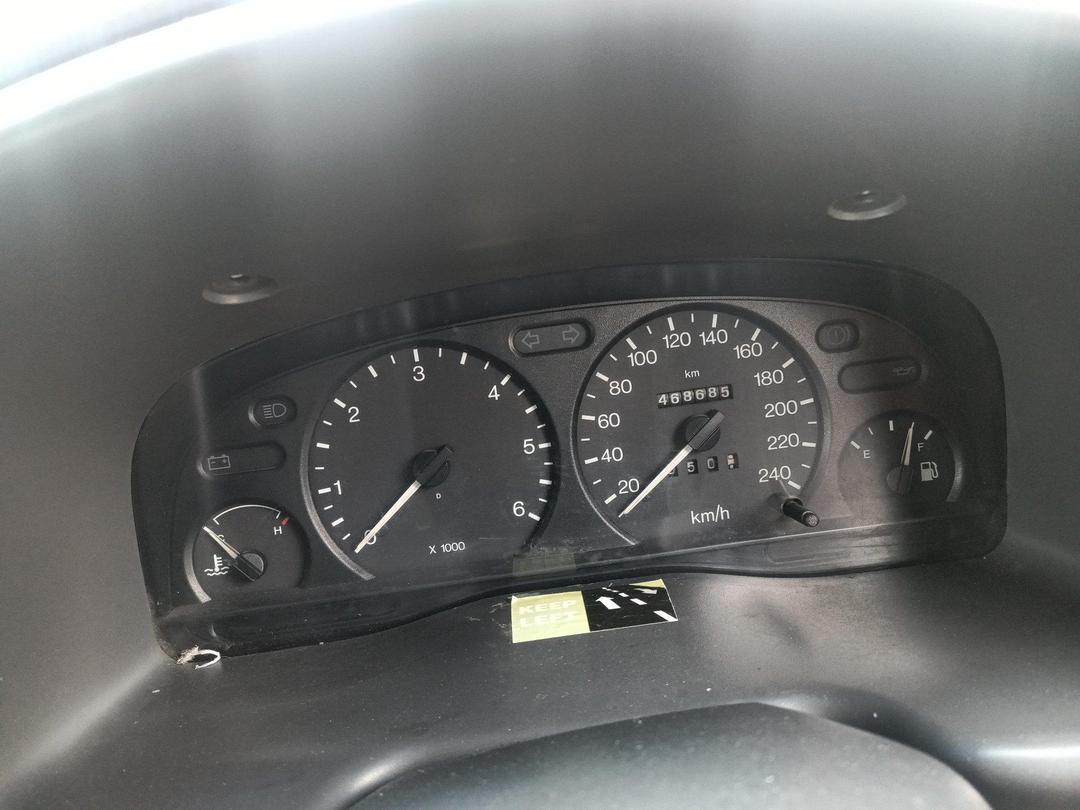 Photo '10' of Ford Transit Van
