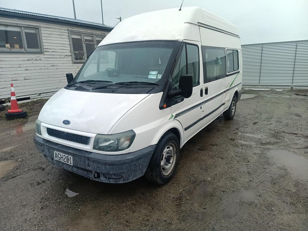 Photo '4' of Ford Transit Van