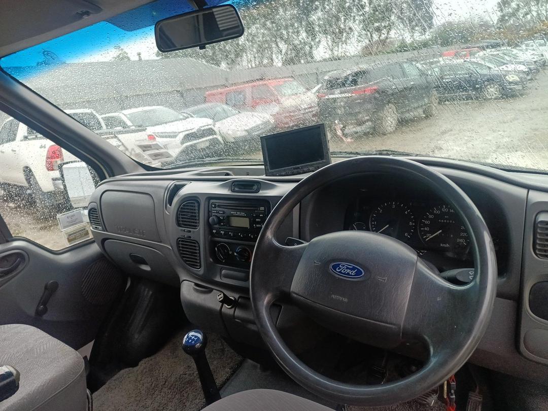 Photo '11' of Ford Transit Van