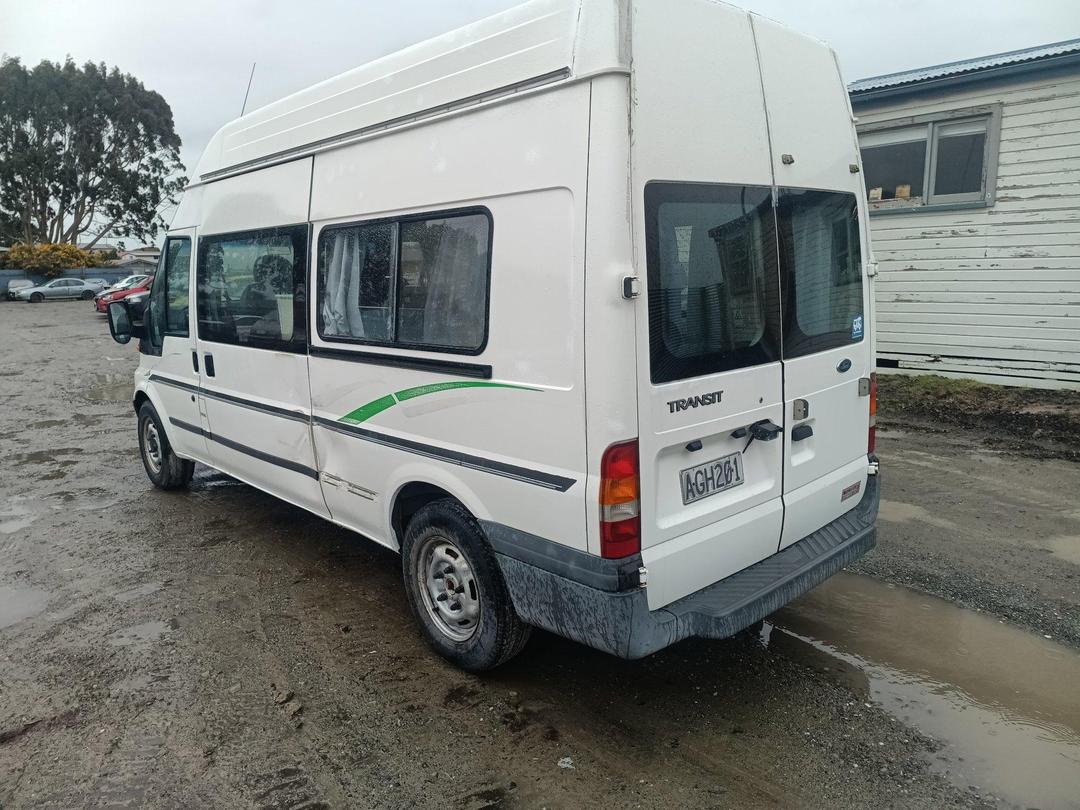 Photo '6' of Ford Transit Van