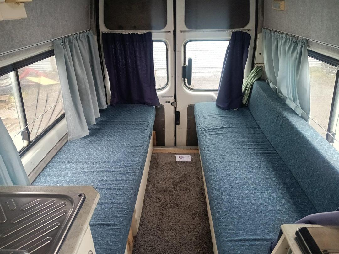 Photo '13' of Ford Transit Van