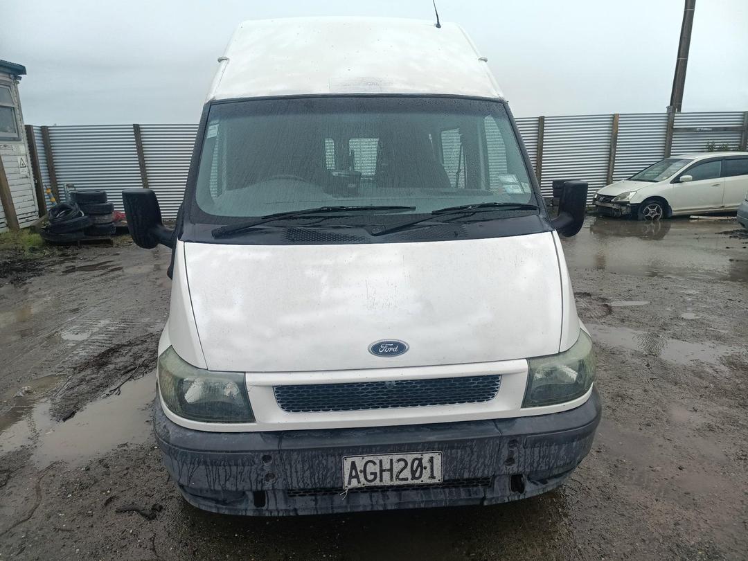 Photo '3' of Ford Transit Van