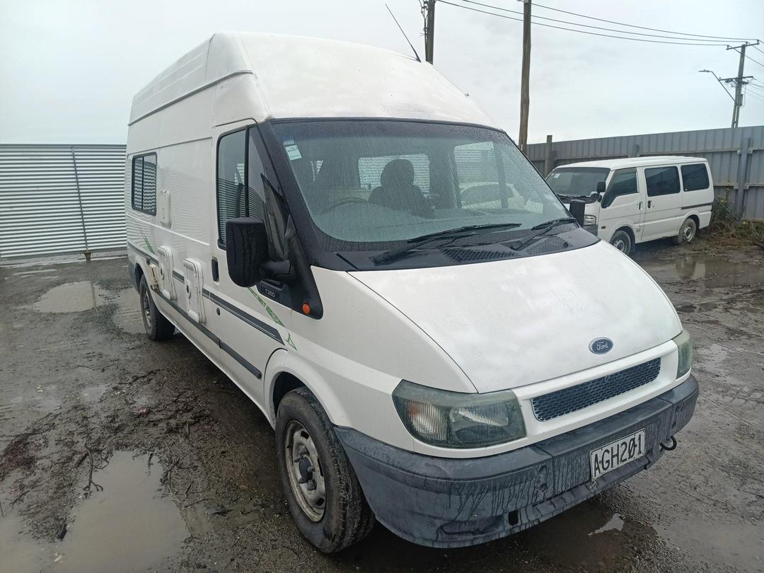 Photo '1' of Ford Transit Van