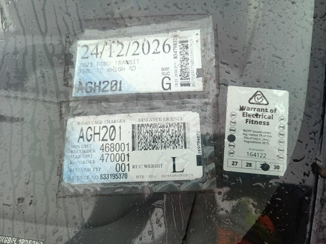 Photo '16' of Ford Transit Van