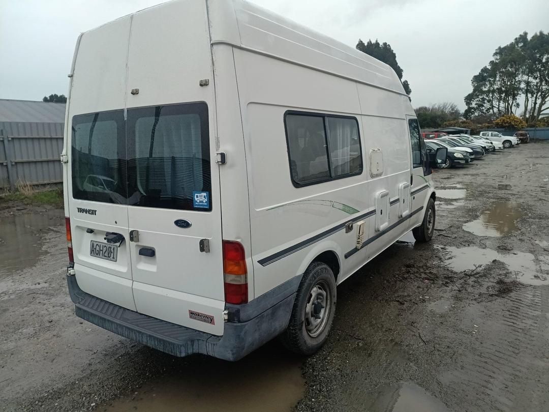 Photo '9' of Ford Transit Van