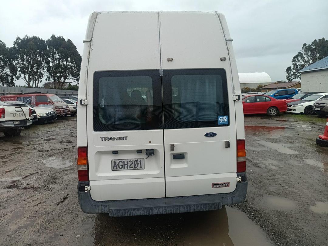 Photo '8' of Ford Transit Van