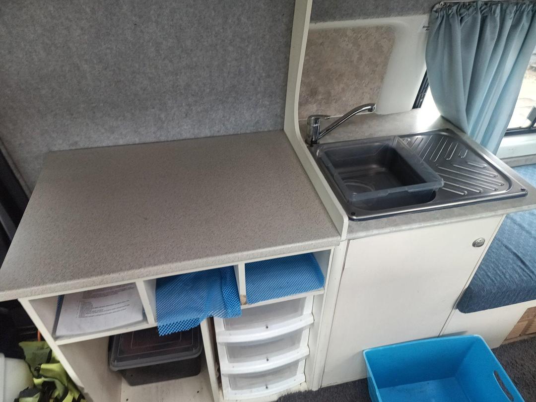 Photo '17' of Ford Transit Van