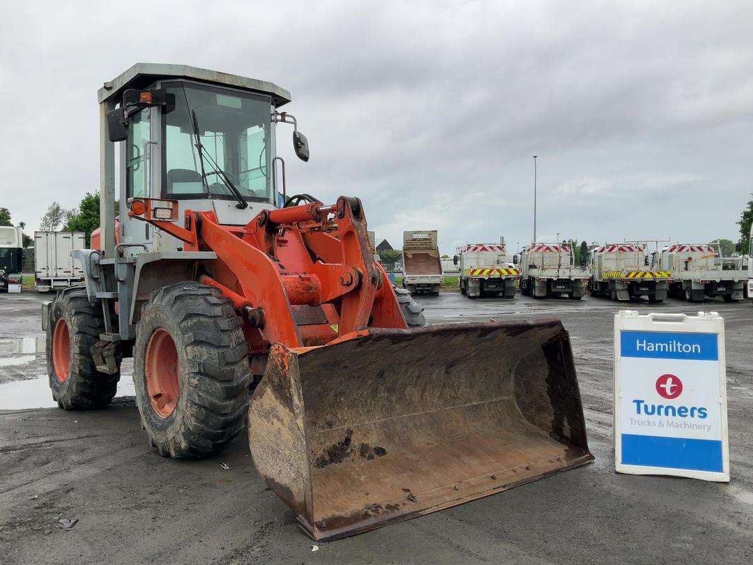 Photo '1' of Hitachi LX70-5 Wheel Loader