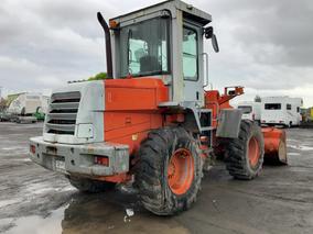 Photo '4' of Hitachi LX70-5 Wheel Loader