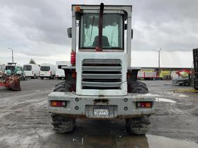 Photo '5' of Hitachi LX70-5 Wheel Loader