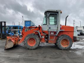 Photo '8' of Hitachi LX70-5 Wheel Loader