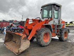 Photo '9' of Hitachi LX70-5 Wheel Loader