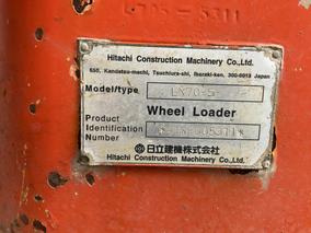 Photo '31' of Hitachi LX70-5 Wheel Loader