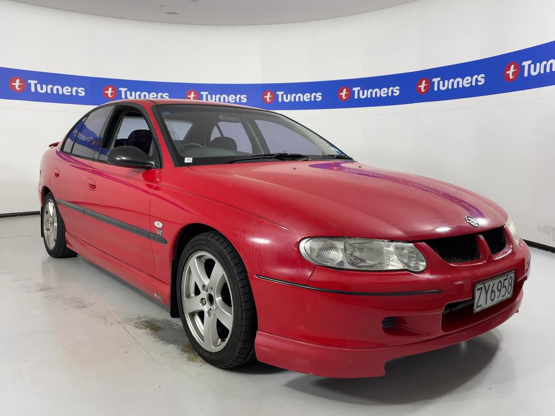 Photo '1' of Holden Commodore