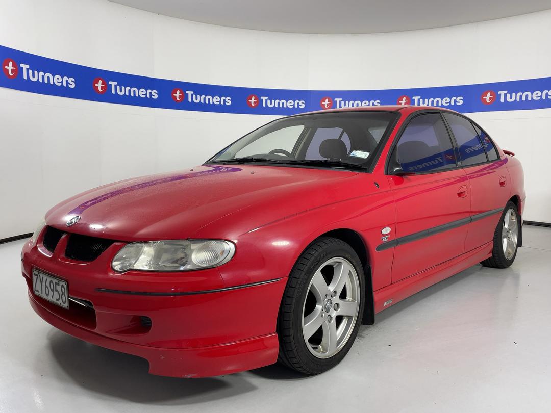 Photo '4' of Holden Commodore