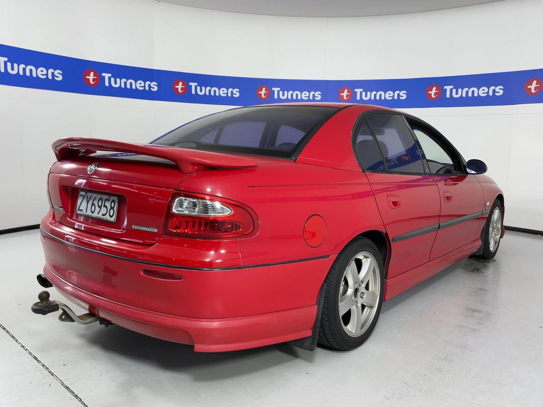 Photo '7' of Holden Commodore