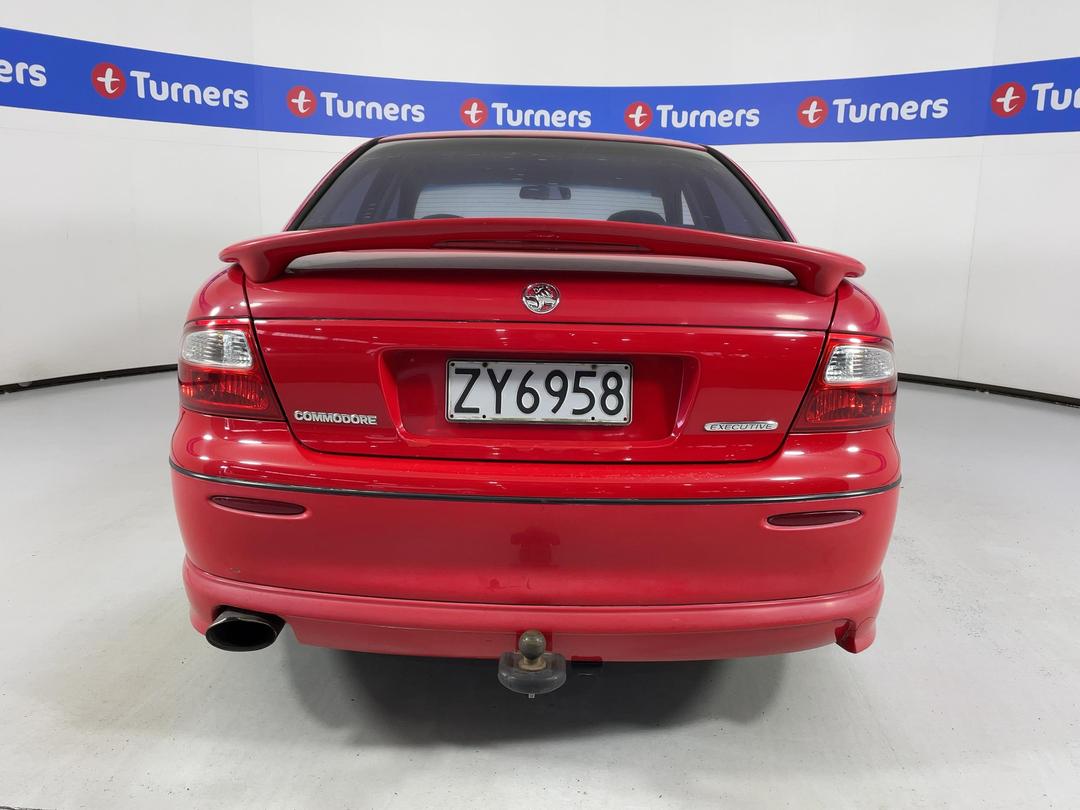 Photo '6' of Holden Commodore