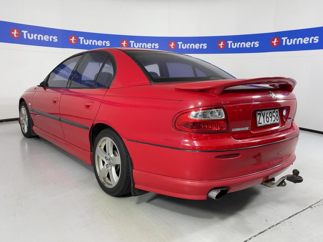 Photo '5' of Holden Commodore