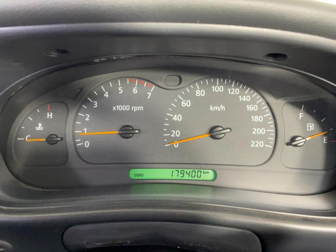 Photo '21' of Holden Commodore