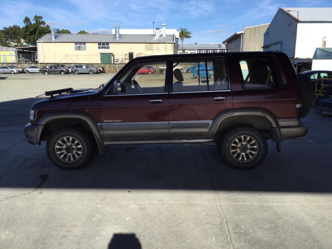 Photo '3' of Holden Monterey DSL