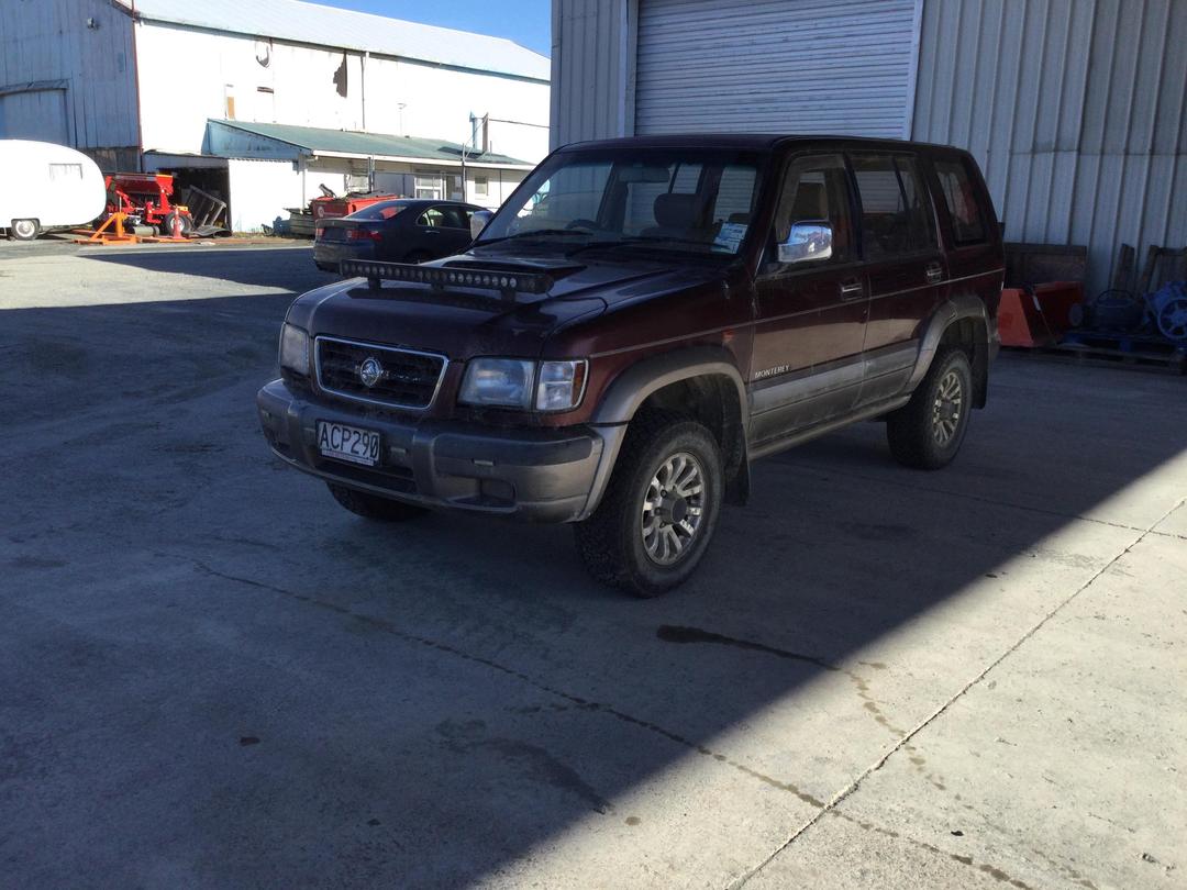 Photo '7' of Holden Monterey DSL