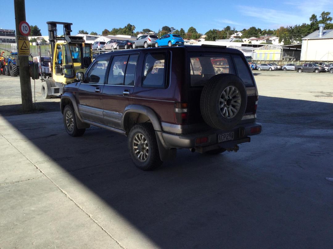 Photo '8' of Holden Monterey DSL