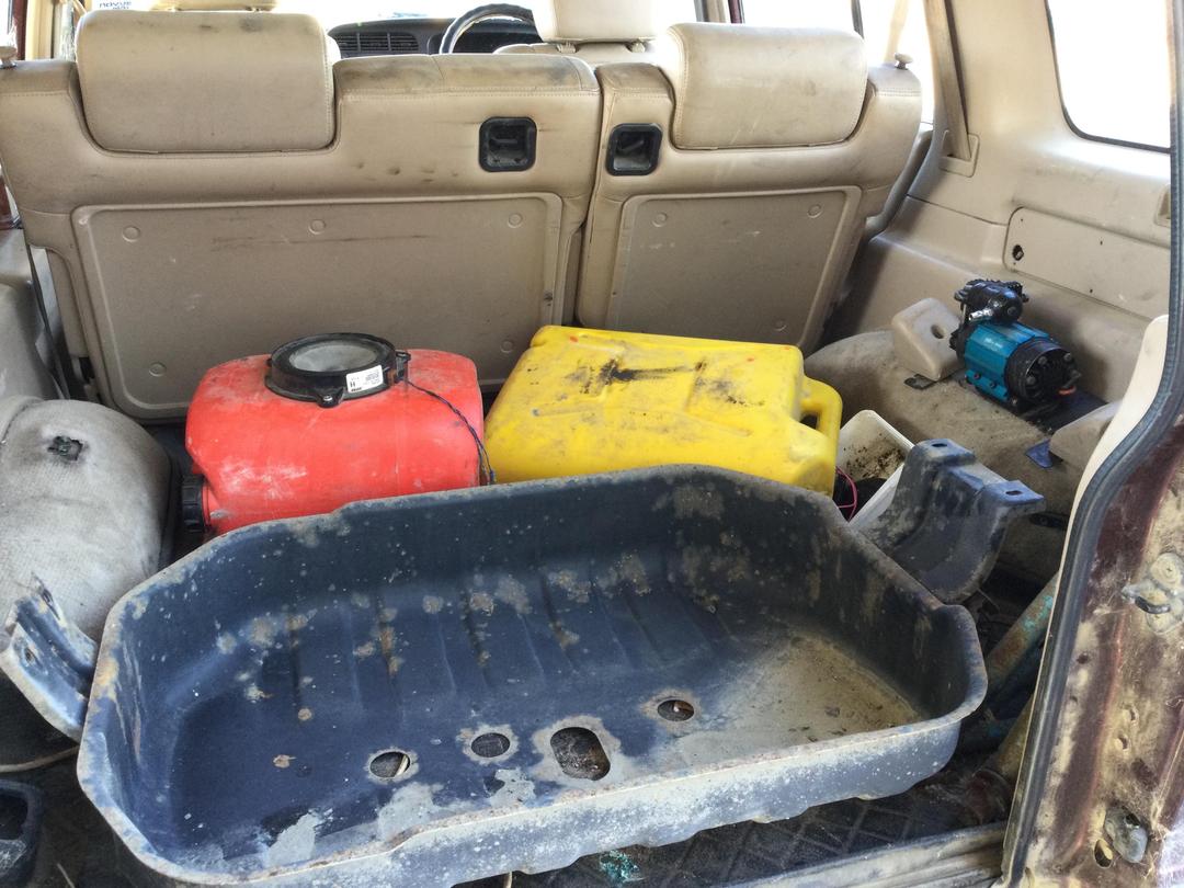 Photo '9' of Holden Monterey DSL