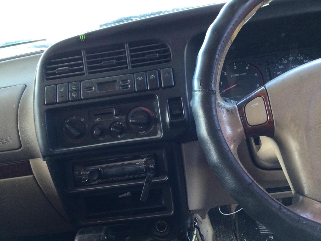 Photo '12' of Holden Monterey DSL