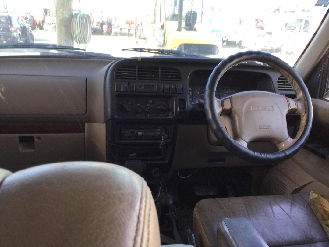 Photo '18' of Holden Monterey DSL