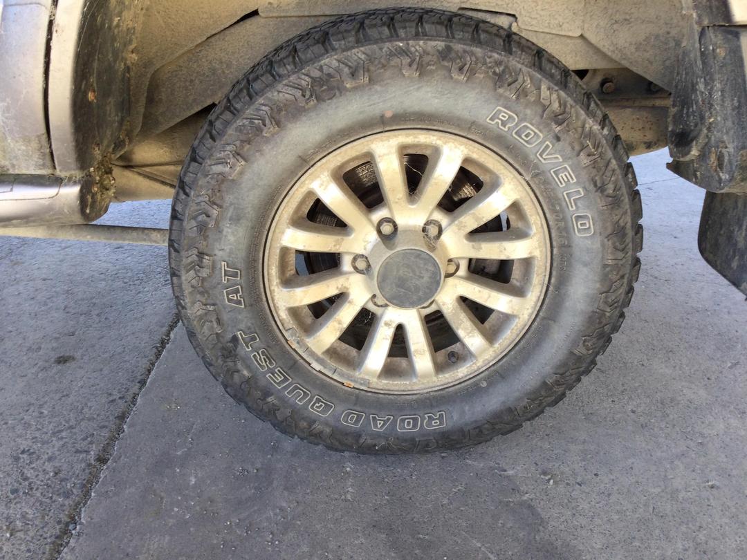 Photo '19' of Holden Monterey DSL