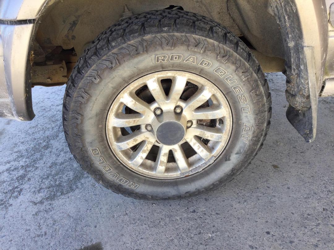 Photo '20' of Holden Monterey DSL