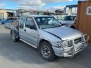 Thumbnail '1' of Holden Rodeo DSL LX