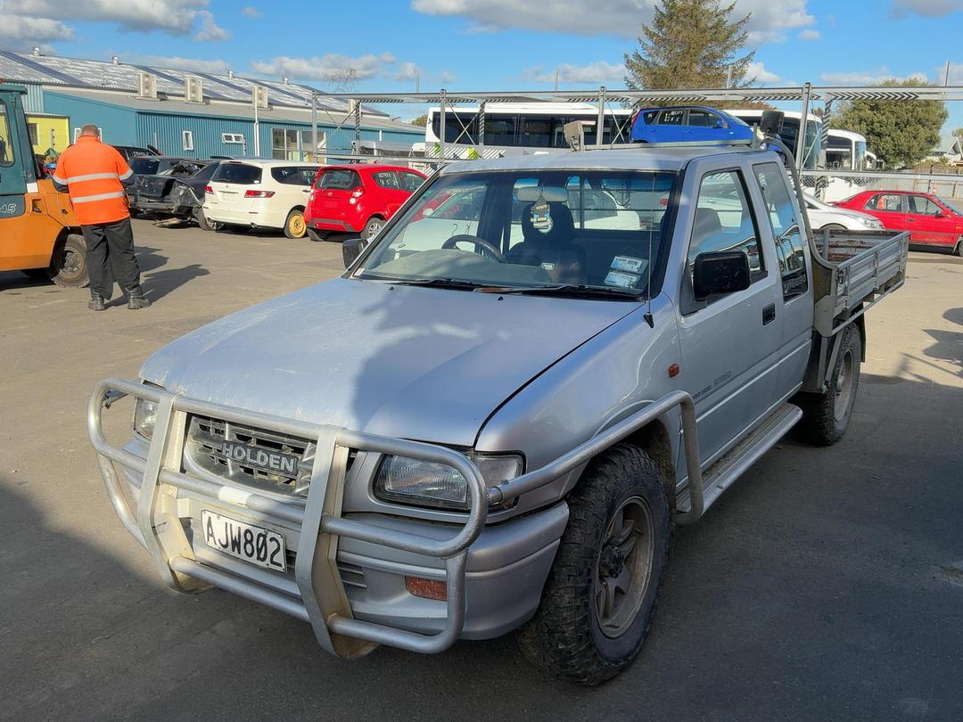 Photo '4' of Holden Rodeo DSL LX Photo '4' of Holden Rodeo DSL LX