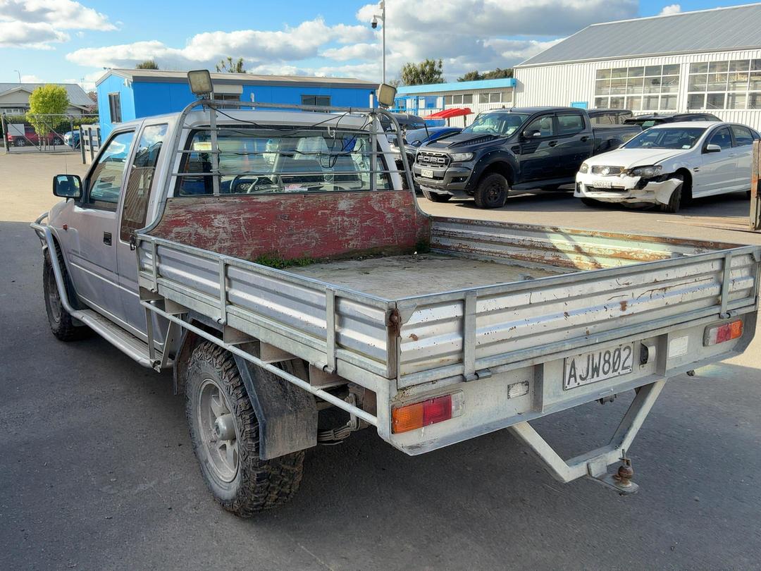 Photo '5' of Holden Rodeo DSL LX Photo '5' of Holden Rodeo DSL LX