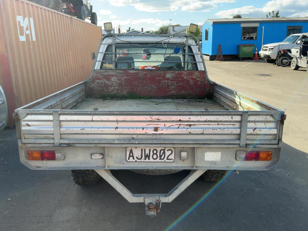 Photo '6' of Holden Rodeo DSL LX Photo '6' of Holden Rodeo DSL LX